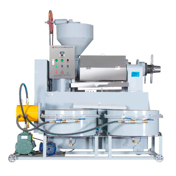 95-10 、120、130、150型真空組合榨油機