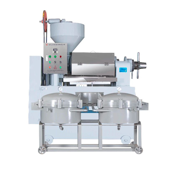 95-10、120、130、150型氣壓組合榨油機