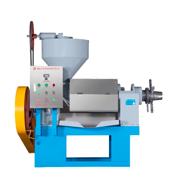95-10、120、130、150型智能溫控榨油機