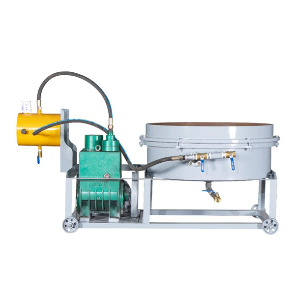 大真空單桶濾油機(jī)（桶直徑800毫米）