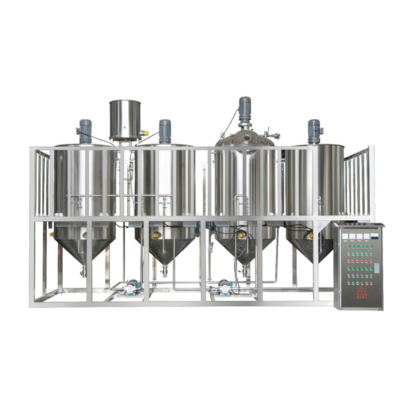 精煉機(jī)（4罐）